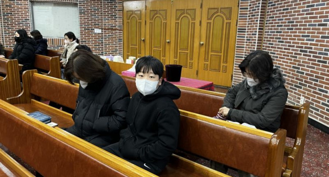 온산교회