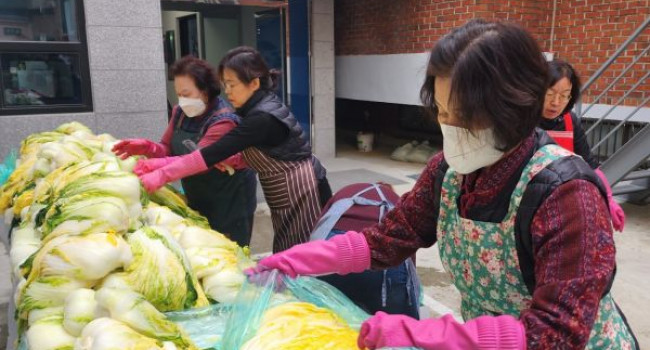 온산교회