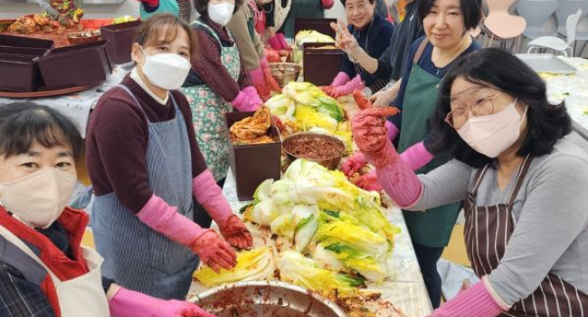 온산교회